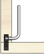 CLAMEX S-18 (18 PAR) 66X29X8