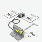SERVO-DRIVE UNO Z10UB00EB FÖR STÅENDE SOPSORTERINGSUTDRAG