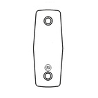 BRICKA 823 RF 5-PACK