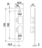 SLUTBLECK DS 8121