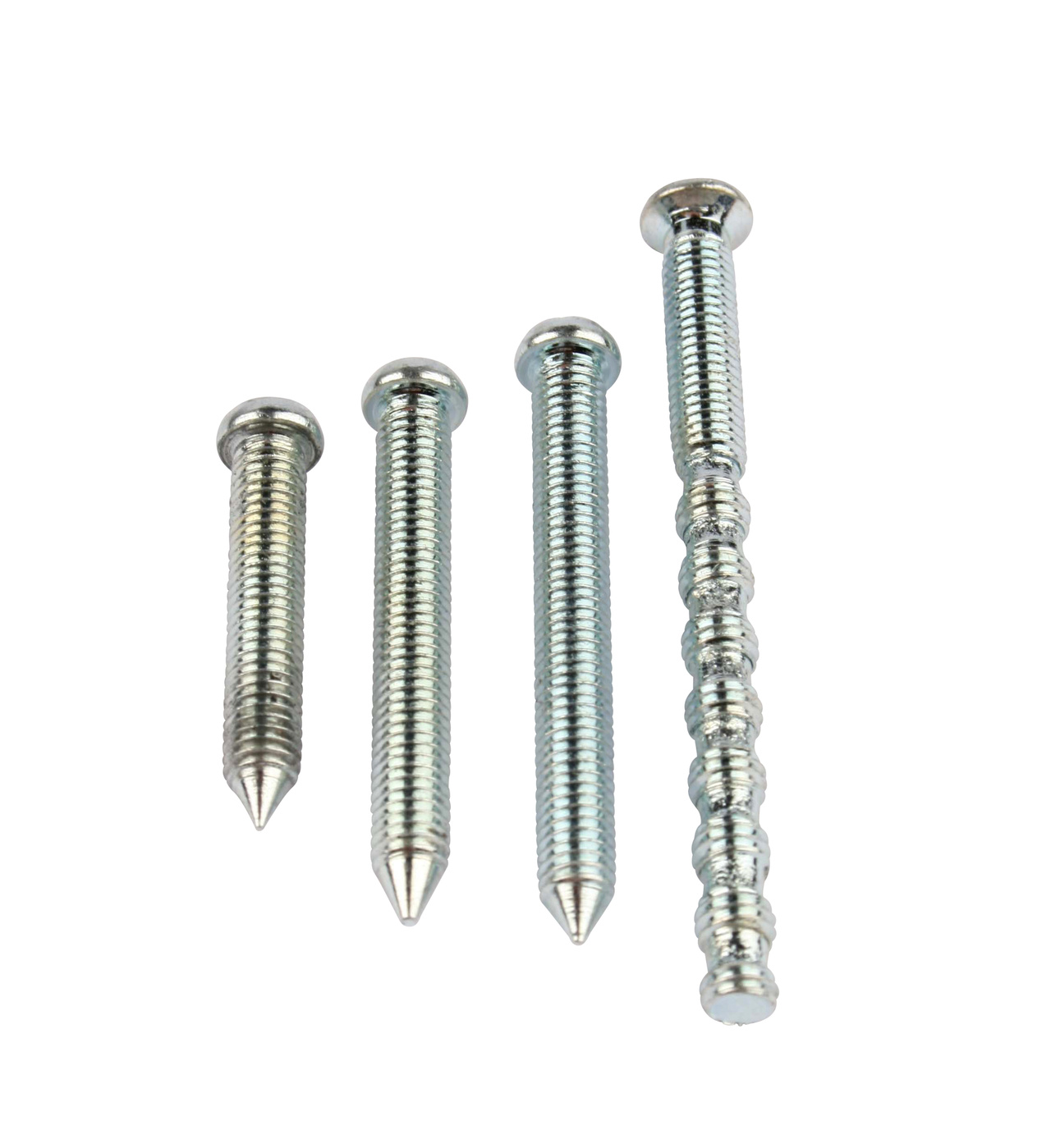 Cylinderskruv standard