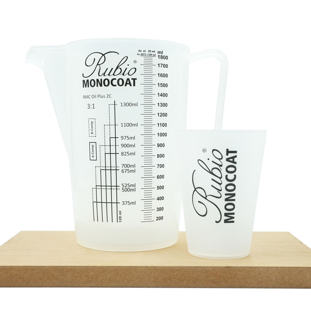 Mixing cup Rubio Monocoat