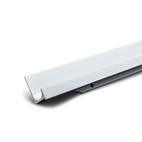 GREPPLIST ORTONA 595MM ALUMINIUM