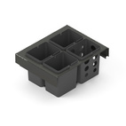 KÄLLSORTERING TOLEDO 60X45 MÖRKGRÅ 0/4