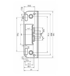SLUTBLECK DS7101 (DL112)