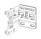 Upphängningsbeslag 807