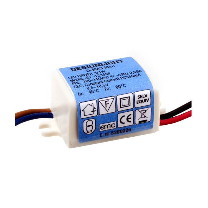 DRIVDON KEY WEST 1-4W EJ DIMBAR MINI