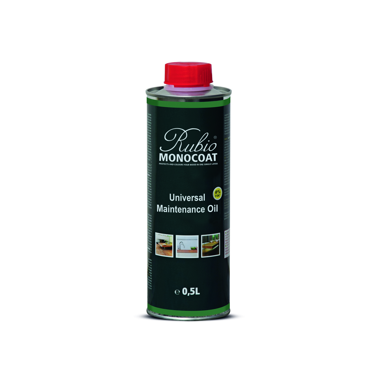 UNIVERSAL MAINTENANCE OIL PURE 0,5 LITER