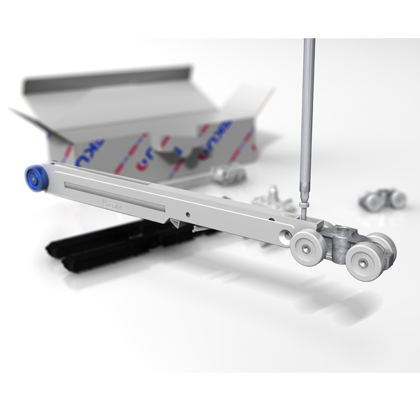 Dämpare HAWA Porta 60/100