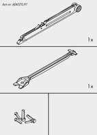 Dämpare HAWA Porta 60/100