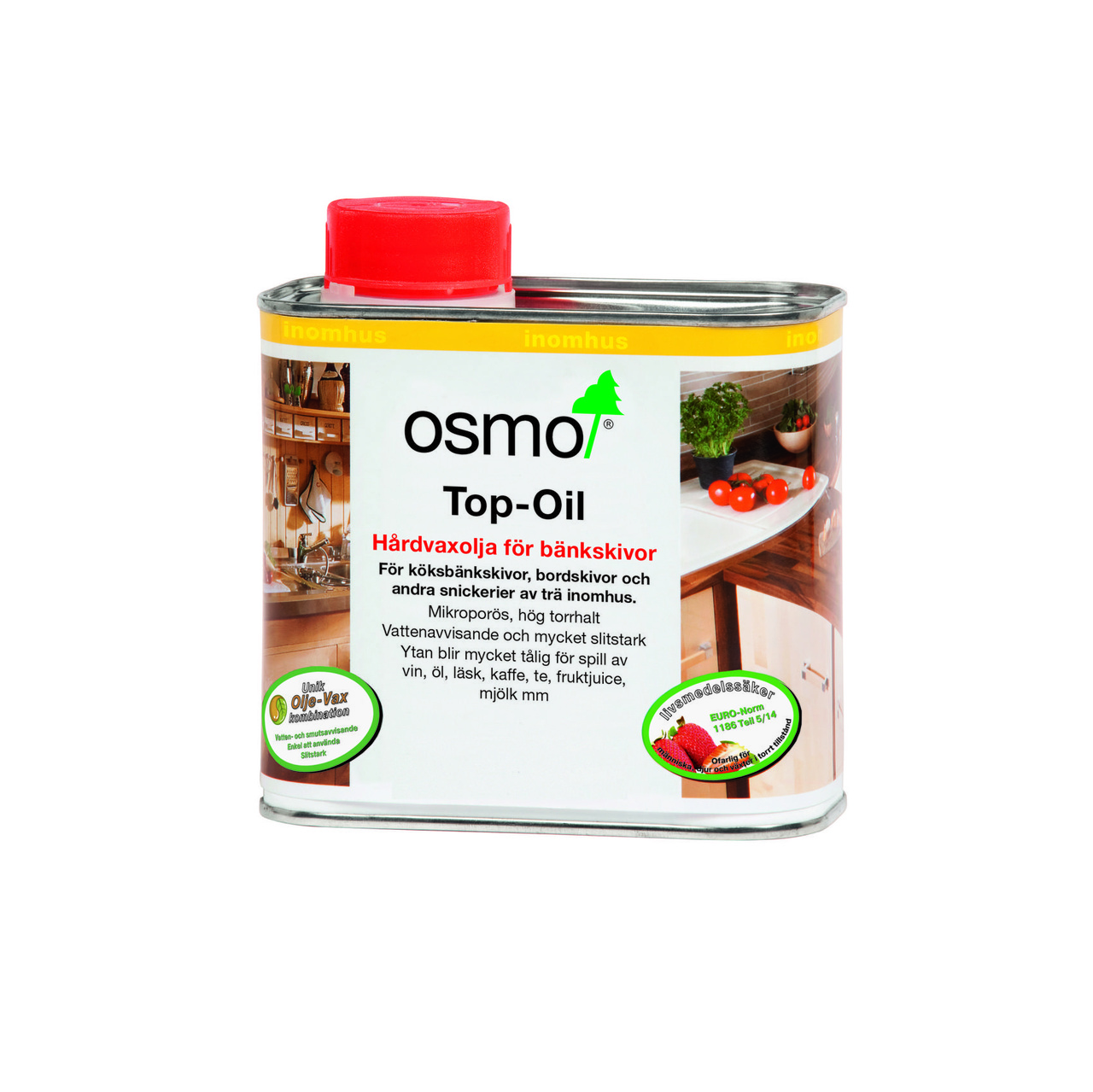 OSMO Top-Oil bänkskiveolja