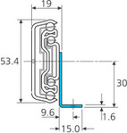 KULSKENA 5517-60 700MM