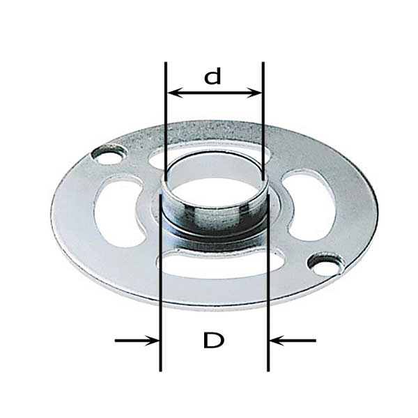 Kopierringar FESTOOL