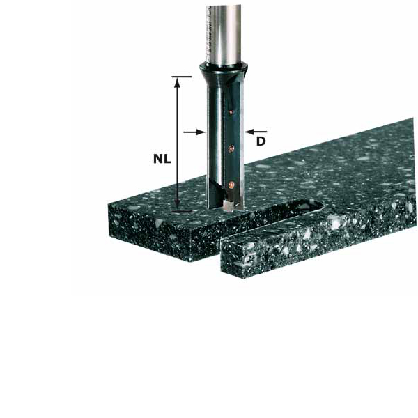 NOTFRÄS MED VÄNDSKÄR HW S12 D14/45 WM