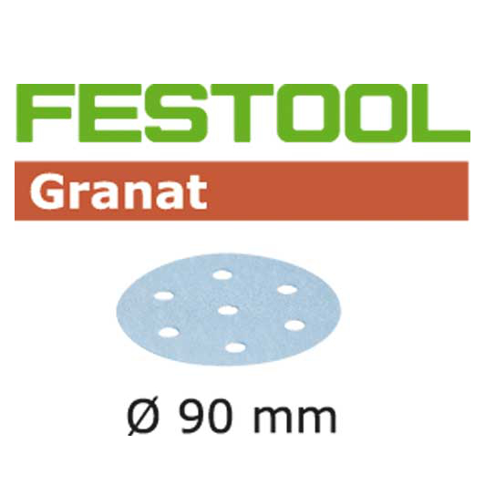 Sliprondell FESTOOL Granat STF D90/6
