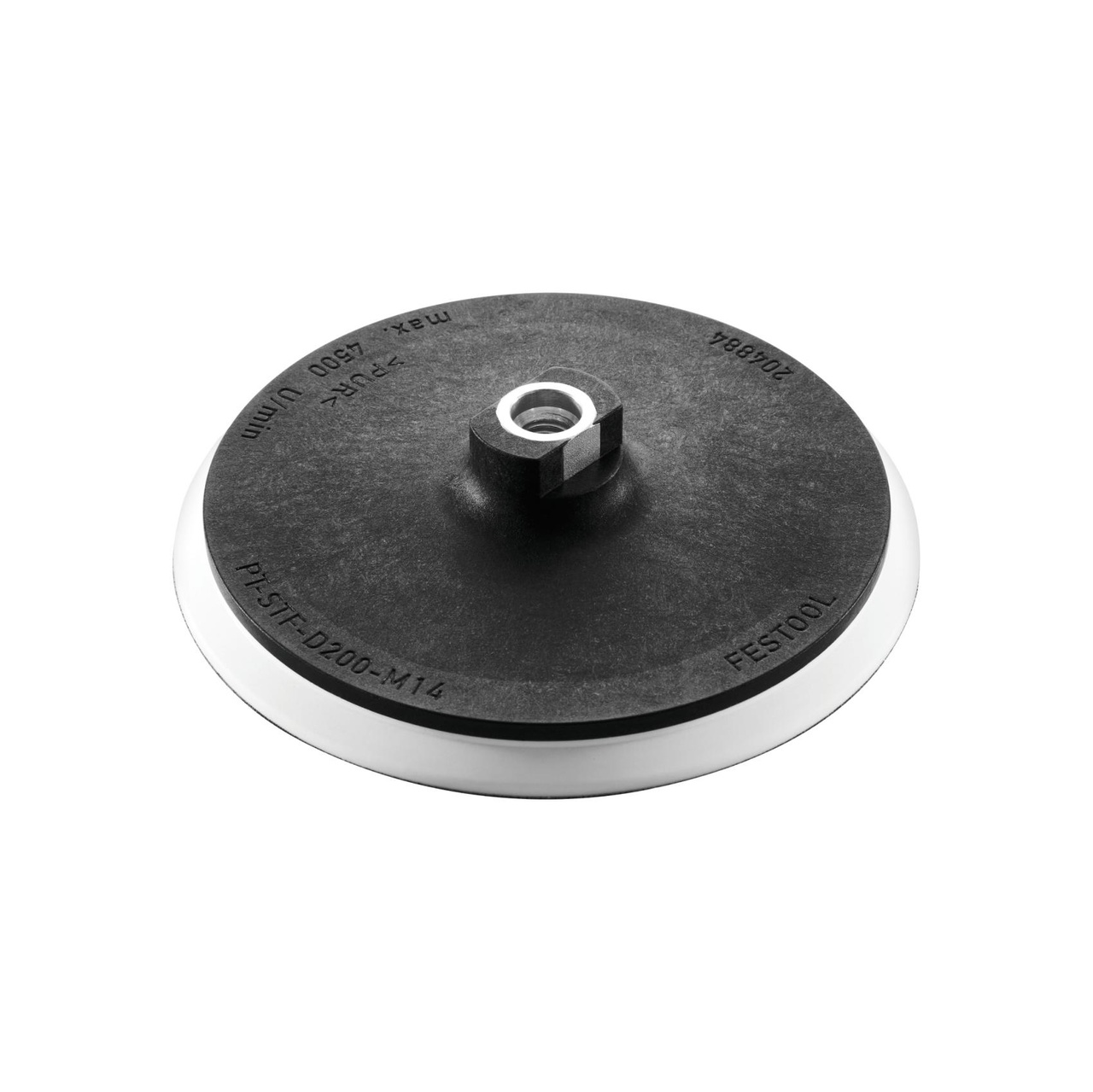 Polerplatta FESTOOL PT-STF