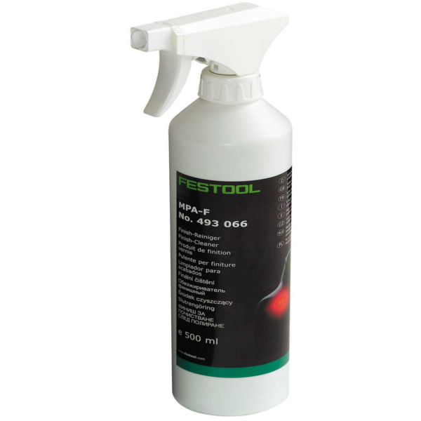 RENGÖRINGSPRAY MPA-F+/05L