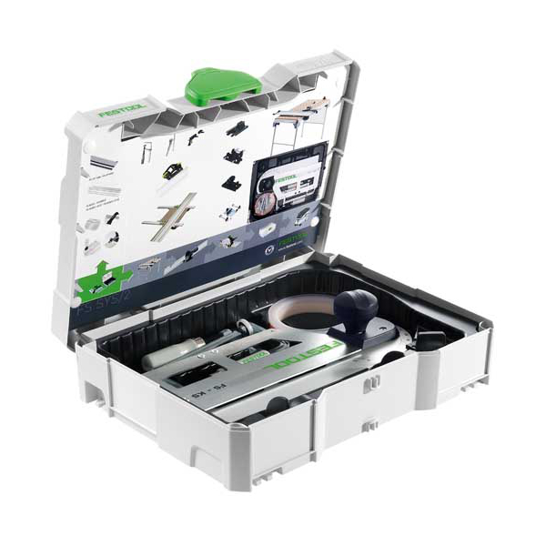 TILLBEHÖRSSET SYS3 M 137 FS/2-SET