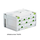 Sortainer FESTOOL 3-SORT