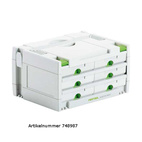 Sortainer FESTOOL 3-SORT