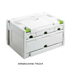 Sortainer FESTOOL 3-SORT