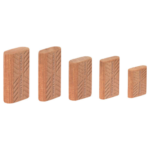 DOMINO-BRICKA SIPO D 8x50/100 MAU