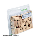 DOMINO-BRICKA BOK D 8x50/100 BU