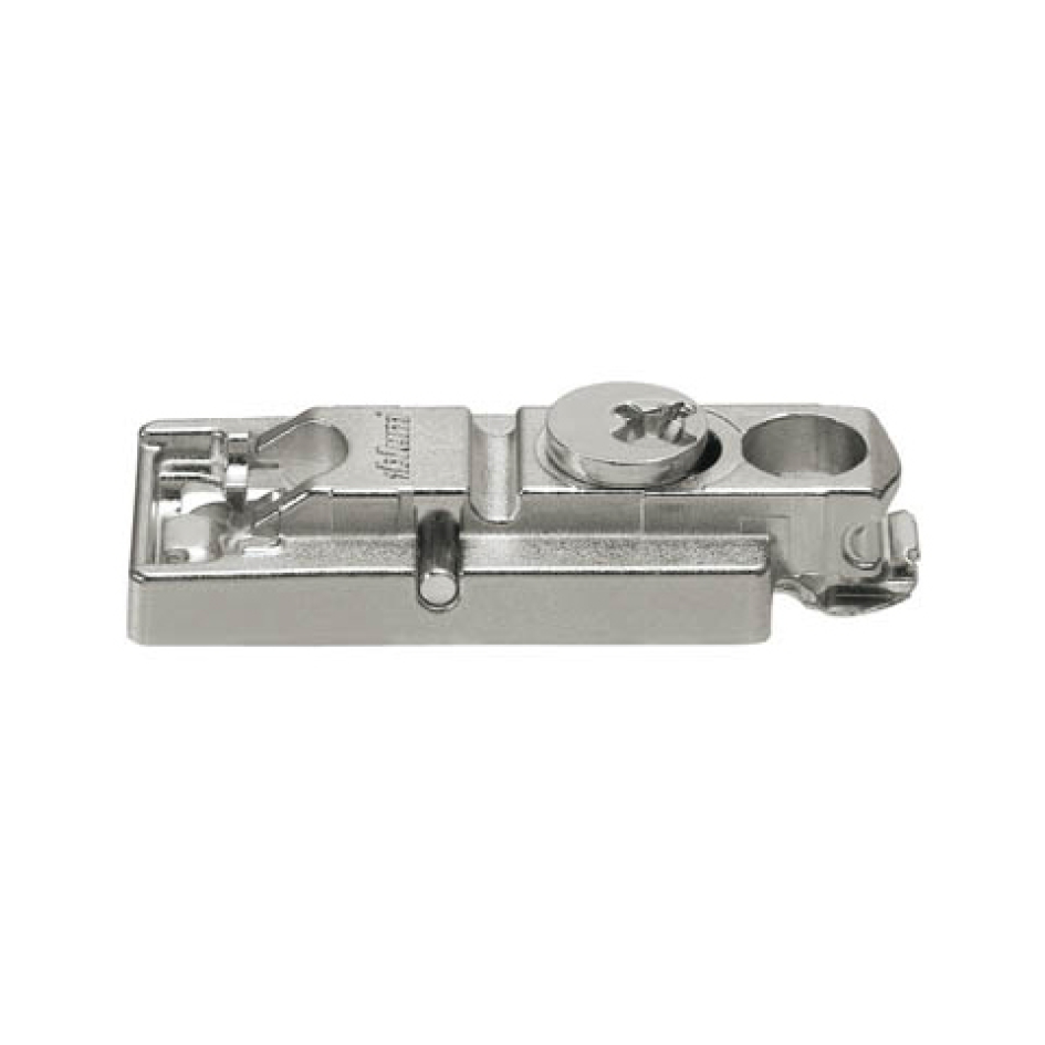 MONTERINGSPLATTA *175H5400 RAK 0 MM EXCENTER HÖJDJUSTERING
