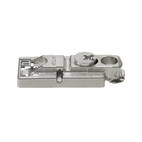 MONTERINGSPLATTA *175H5400 RAK 0 MM EXCENTER HÖJDJUSTERING
