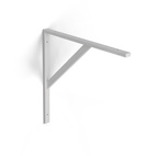 KONSOL BARBATI 500X500 VIT, MED STAG