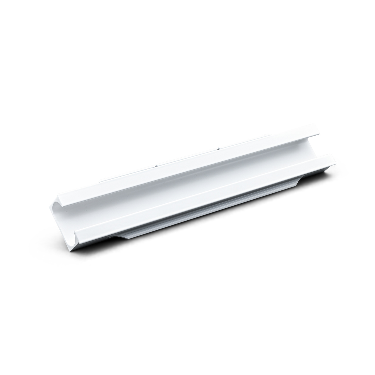 GREPPLIST VIT TEORA 595MM ALUMINIUM