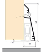 Sockel Planet FT, RF