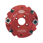 FRÄSKLINGA CLAMEX-S 100X8MM