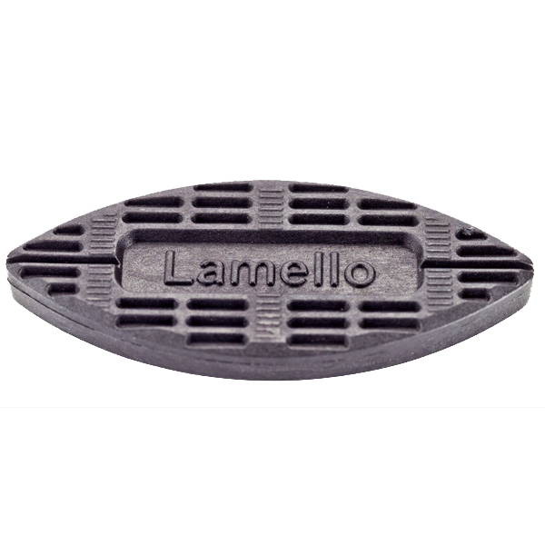 Fogplatta/kex Lamello Bisco P-15