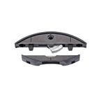 Fogplatta Lamello Clamex P-14/10 Medius