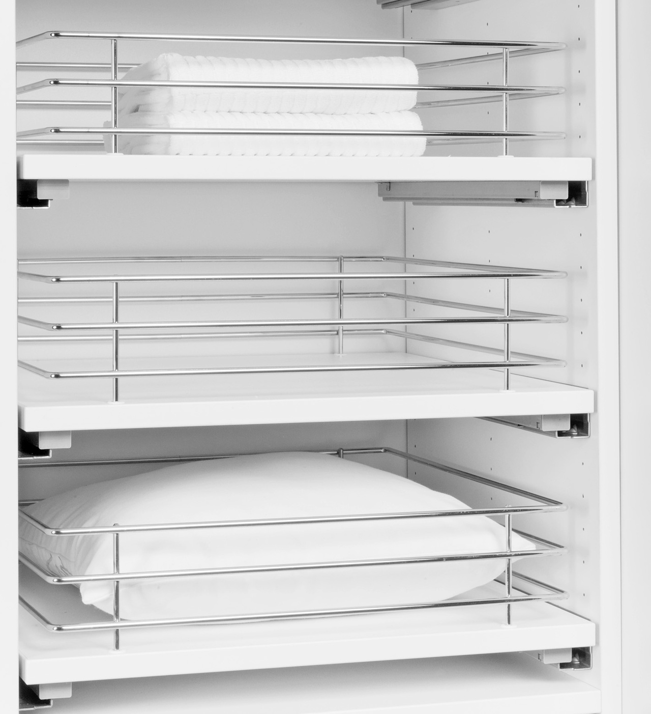 GARDEROBSGALLER 5278 VIT/KR 80