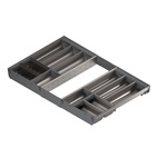 Besticksinsats ORGALINE, stombredd 800