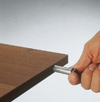 Ställbar fot 306 Ø 12 mm