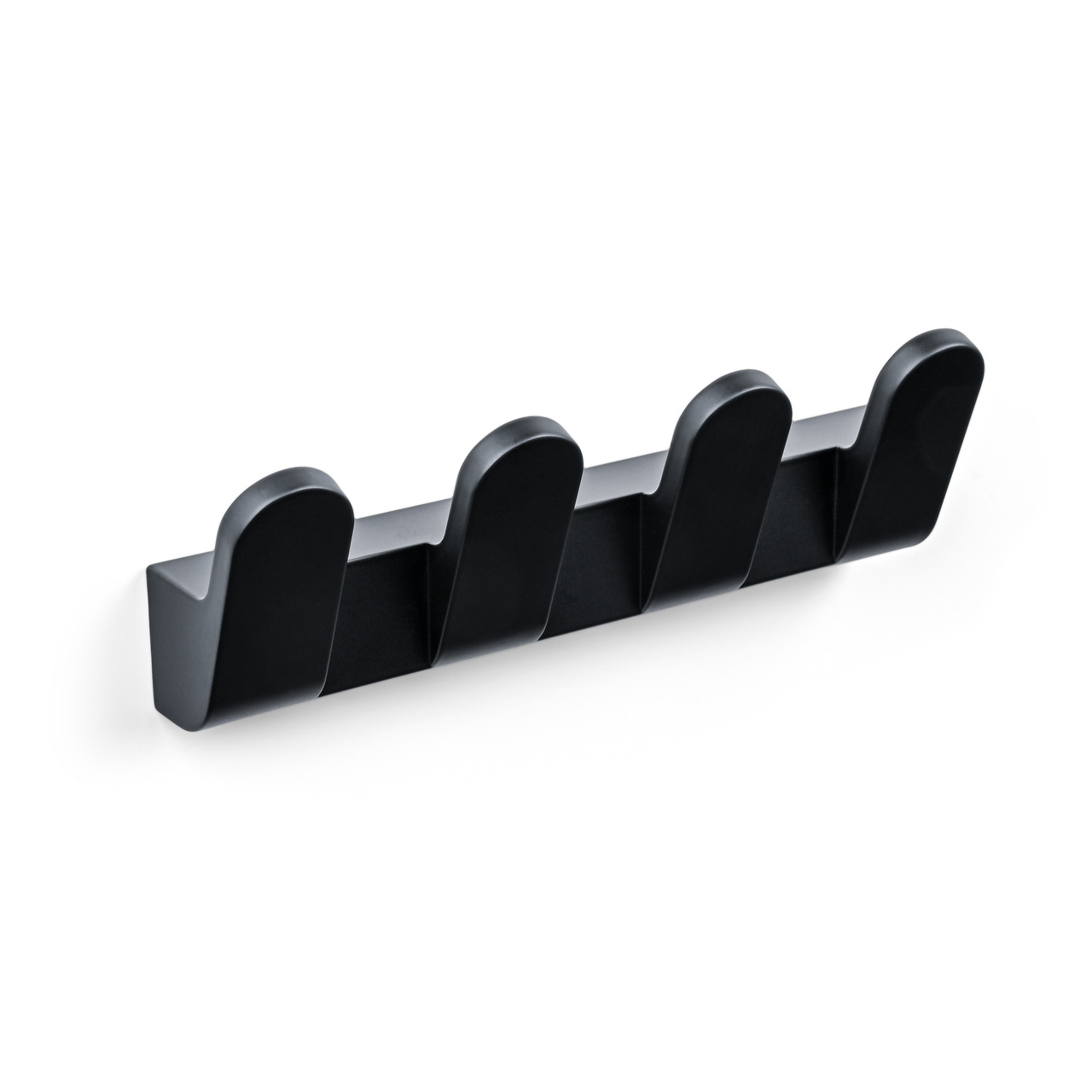 HANDDUKSKROK CANNES 4-KROK MATT SVART