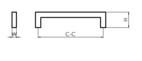 HANDTAG 1616 CC 192 RF