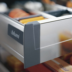 Fronter för TANDEMBOX innerlådor M-höjd