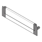 Fronter för TANDEMBOX innerlådor M-höjd