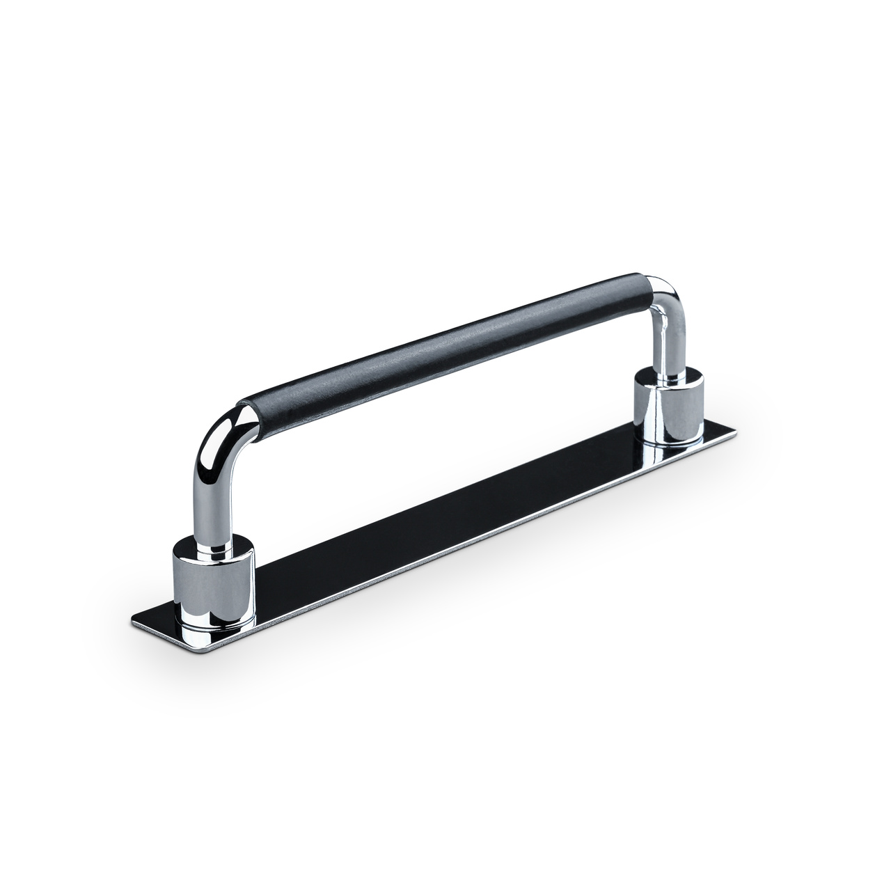 HANDTAG ASISSI CC128 KROM SVART SVEPT