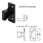 Upphängningsbeslag KEKU