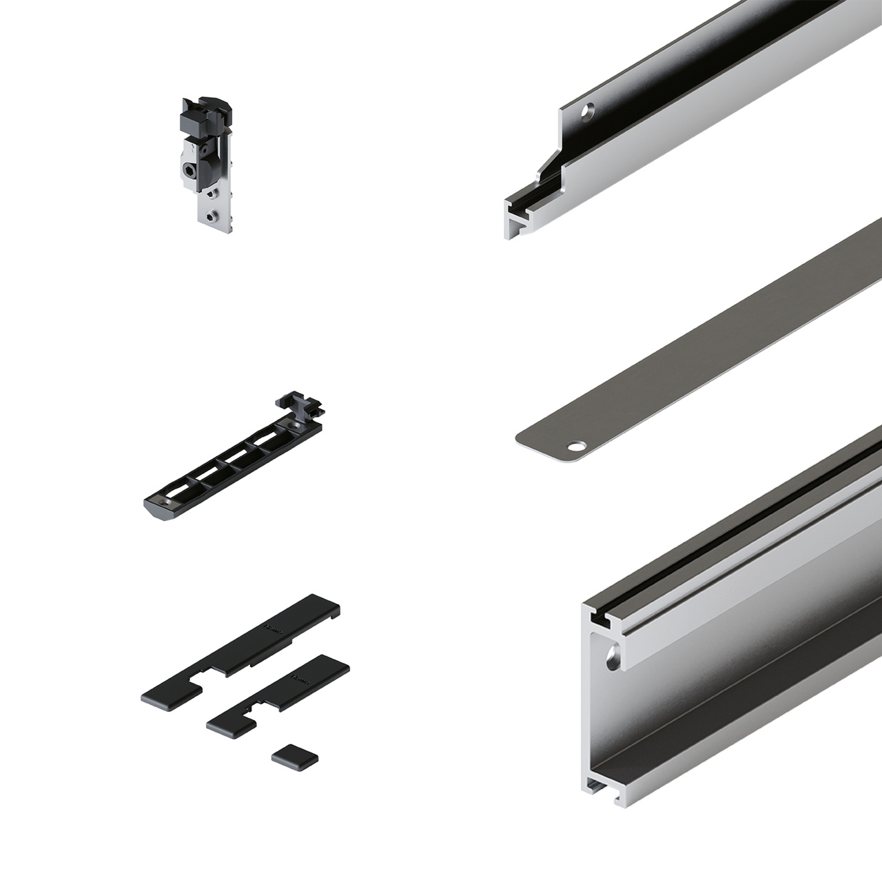 HAWA Concepta III 35 Basic Slide in