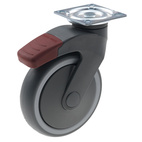 LÄNKHJUL 125MM 100KG PL TBR