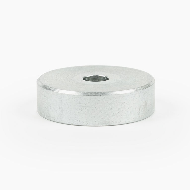 HÅLLMAGNET RUND Nd 16X3,5X4,5MM FÖRSÄNKT HÅL, 75N