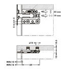 Upphängningsbeslag 801
