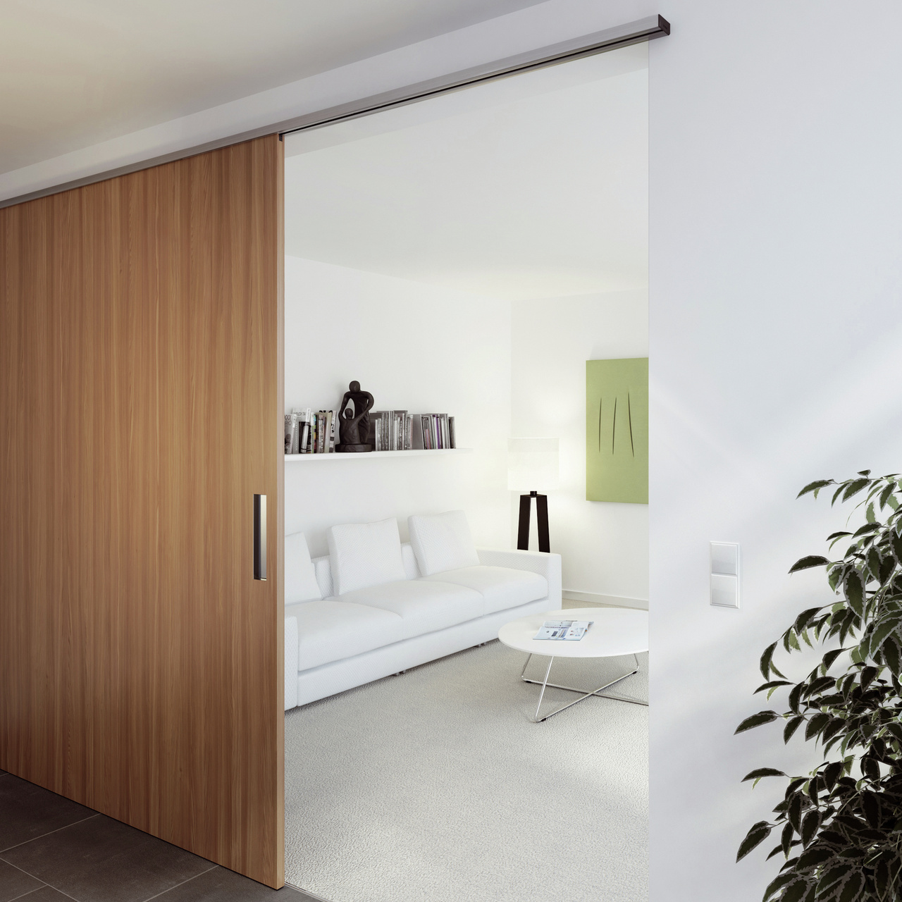 BESLAGSSATS PORTA 60HM