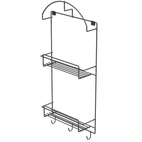 Städskåpsinredning 2 hyllplan